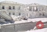 Image of damaged buildings Sicily Italy, 1943, second 45 stock footage video 65675061159