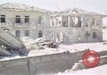 Image of damaged buildings Sicily Italy, 1943, second 46 stock footage video 65675061159