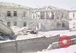 Image of damaged buildings Sicily Italy, 1943, second 47 stock footage video 65675061159