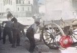 Image of damaged buildings Sicily Italy, 1943, second 60 stock footage video 65675061159