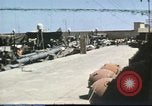 Standbild beschädigte Gebäude Sizilien Italien, 1943, aus Sekunde 1 historischem Filmmaterial Videoclip 65675061160
