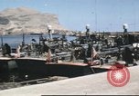 Standbild beschädigte Gebäude Sizilien Italien, 1943, aus Sekunde 9 historischem Filmmaterial Videoclip 65675061160