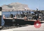 Standbild beschädigte Gebäude Sizilien Italien, 1943, aus Sekunde 11 historischem Filmmaterial Videoclip 65675061160