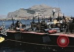 Standbild beschädigte Gebäude Sizilien Italien, 1943, aus Sekunde 23 historischem Filmmaterial Videoclip 65675061160