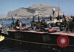 Standbild beschädigte Gebäude Sizilien Italien, 1943, aus Sekunde 24 historischem Filmmaterial Videoclip 65675061160