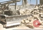 Standbild beschädigte Gebäude Sizilien Italien, 1943, aus Sekunde 45 historischem Filmmaterial Videoclip 65675061160