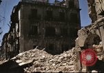Standbild beschädigte Gebäude Sizilien Italien, 1943, aus Sekunde 55 historischem Filmmaterial Videoclip 65675061160