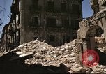 Standbild beschädigte Gebäude Sizilien Italien, 1943, aus Sekunde 57 historischem Filmmaterial Videoclip 65675061160