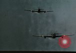 Standbild A-36 Invaders Sizilien Italien, 1943, aus Sekunde 30 historischem Filmmaterial Videoclip 65675061162