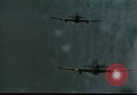 Standbild A-36 Invaders Sizilien Italien, 1943, aus Sekunde 31 historischem Filmmaterial Videoclip 65675061162