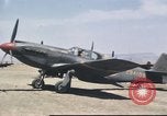 Standbild A-36 Invaders Sizilien Italien, 1943, aus Sekunde 32 historischem Filmmaterial Videoclip 65675061162