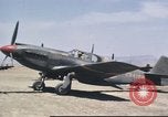 Standbild A-36 Invaders Sizilien Italien, 1943, aus Sekunde 33 historischem Filmmaterial Videoclip 65675061162
