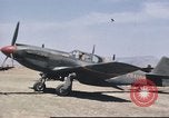 Standbild A-36 Invaders Sizilien Italien, 1943, aus Sekunde 35 historischem Filmmaterial Videoclip 65675061162