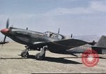 Standbild A-36 Invaders Sizilien Italien, 1943, aus Sekunde 37 historischem Filmmaterial Videoclip 65675061162
