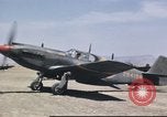 Standbild A-36 Invaders Sizilien Italien, 1943, aus Sekunde 39 historischem Filmmaterial Videoclip 65675061162