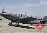 Standbild A-36 Invaders Sizilien Italien, 1943, aus Sekunde 43 historischem Filmmaterial Videoclip 65675061162