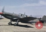 Standbild A-36 Invaders Sizilien Italien, 1943, aus Sekunde 44 historischem Filmmaterial Videoclip 65675061162