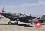 Standbild A-36 Invaders Sizilien Italien, 1943, aus Sekunde 48 historischem Filmmaterial Videoclip 65675061162