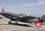 Standbild A-36 Invaders Sizilien Italien, 1943, aus Sekunde 49 historischem Filmmaterial Videoclip 65675061162