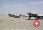 Standbild A-36 Invaders Sizilien Italien, 1943, aus Sekunde 52 historischem Filmmaterial Videoclip 65675061162