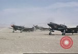 Standbild A-36 Invaders Sizilien Italien, 1943, aus Sekunde 53 historischem Filmmaterial Videoclip 65675061162
