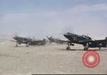 Standbild A-36 Invaders Sizilien Italien, 1943, aus Sekunde 54 historischem Filmmaterial Videoclip 65675061162