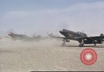 Standbild A-36 Invaders Sizilien Italien, 1943, aus Sekunde 56 historischem Filmmaterial Videoclip 65675061162