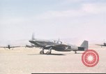 Standbild A-36 Invaders Sizilien Italien, 1943, aus Sekunde 60 historischem Filmmaterial Videoclip 65675061162