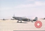 Standbild A-36 Invaders Sizilien Italien, 1943, aus Sekunde 61 historischem Filmmaterial Videoclip 65675061162