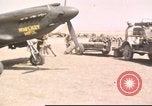 Image of A-36 Invaders Sicily Italy, 1943, second 39 stock footage video 65675061163