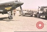 Image of A-36 Invaders Sicily Italy, 1943, second 40 stock footage video 65675061163