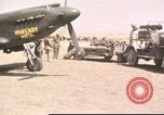 Image of A-36 Invaders Sicily Italy, 1943, second 41 stock footage video 65675061163