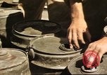 Image of airmen Sicily Italy, 1943, second 28 stock footage video 65675061164