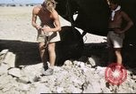 Image of American soldiers Sicily Italy, 1943, second 41 stock footage video 65675061165