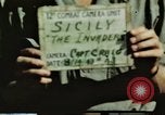 Image of ground targets Sicily Italy, 1943, second 30 stock footage video 65675061166