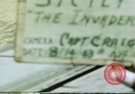 Image of ground targets Sicily Italy, 1943, second 53 stock footage video 65675061166