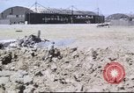 Standbild erfasst Flugplatz Sizilien Italien, 1943, aus Sekunde 7 historischem Filmmaterial Videoclip 65675061167