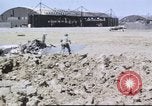 Standbild erfasst Flugplatz Sizilien Italien, 1943, aus Sekunde 8 historischem Filmmaterial Videoclip 65675061167