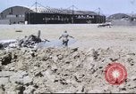 Standbild erfasst Flugplatz Sizilien Italien, 1943, aus Sekunde 9 historischem Filmmaterial Videoclip 65675061167
