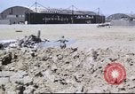 Standbild erfasst Flugplatz Sizilien Italien, 1943, aus Sekunde 10 historischem Filmmaterial Videoclip 65675061167