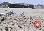 Standbild erfasst Flugplatz Sizilien Italien, 1943, aus Sekunde 11 historischem Filmmaterial Videoclip 65675061167