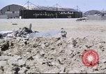 Standbild erfasst Flugplatz Sizilien Italien, 1943, aus Sekunde 12 historischem Filmmaterial Videoclip 65675061167