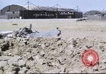 Standbild erfasst Flugplatz Sizilien Italien, 1943, aus Sekunde 13 historischem Filmmaterial Videoclip 65675061167