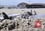 Standbild erfasst Flugplatz Sizilien Italien, 1943, aus Sekunde 17 historischem Filmmaterial Videoclip 65675061167
