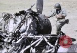 Standbild erfasst Flugplatz Sizilien Italien, 1943, aus Sekunde 20 historischem Filmmaterial Videoclip 65675061167