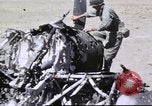 Standbild erfasst Flugplatz Sizilien Italien, 1943, aus Sekunde 21 historischem Filmmaterial Videoclip 65675061167