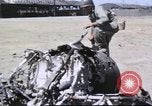 Standbild erfasst Flugplatz Sizilien Italien, 1943, aus Sekunde 22 historischem Filmmaterial Videoclip 65675061167