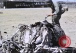 Standbild erfasst Flugplatz Sizilien Italien, 1943, aus Sekunde 23 historischem Filmmaterial Videoclip 65675061167