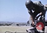 Standbild erfasst Flugplatz Sizilien Italien, 1943, aus Sekunde 25 historischem Filmmaterial Videoclip 65675061167