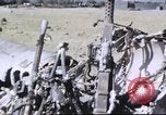 Standbild erfasst Flugplatz Sizilien Italien, 1943, aus Sekunde 27 historischem Filmmaterial Videoclip 65675061167